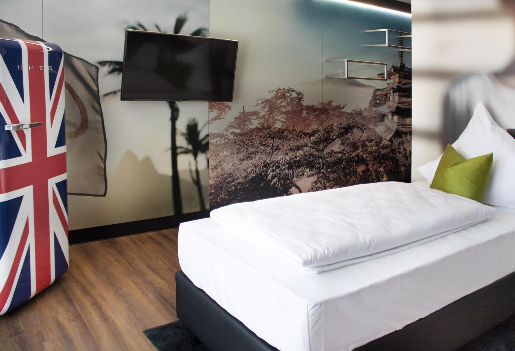 Mer Hotel By Wmm Hotels แมร์เซอบวร์ก ภายนอก รูปภาพ