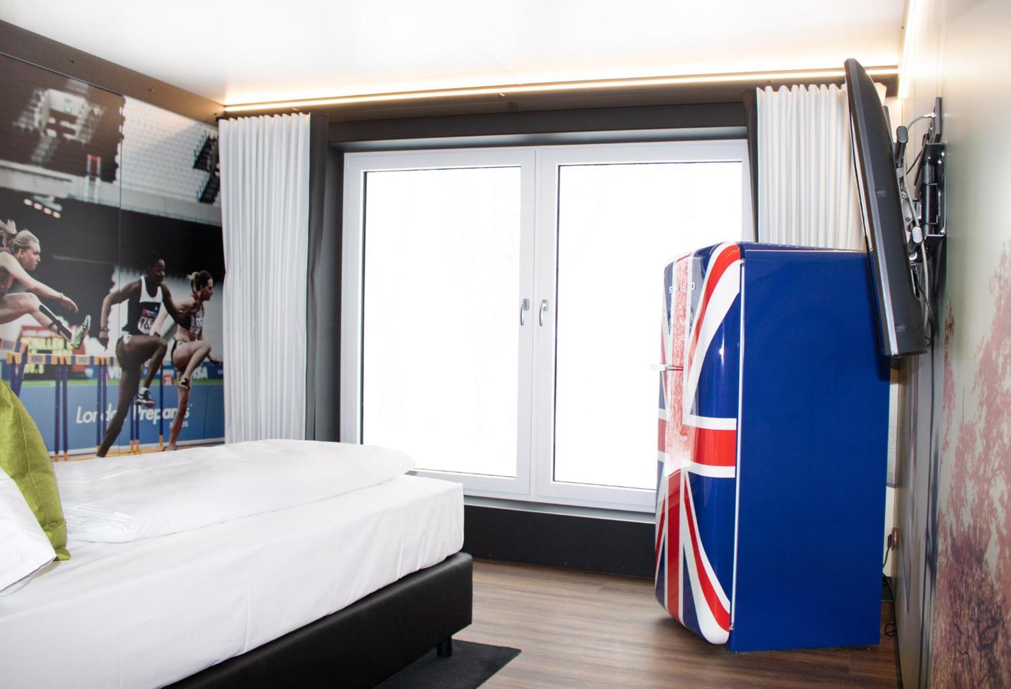 Mer Hotel By Wmm Hotels แมร์เซอบวร์ก ภายนอก รูปภาพ